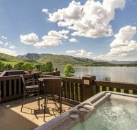 2 Bedroom Snowbasin Vacation Rental - Huntsville Utah Lodging Options - USA Accommodation
