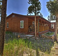 2-Acre Fairplay Cabin with Deck and BBQ - Near Breck - Tourism Bookings