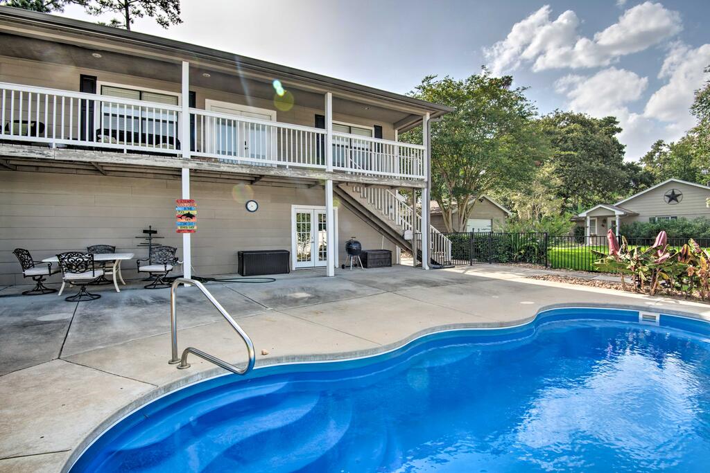 2-Unit House Venue With Pool, & Pet Friendly! - thumb 0