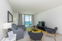 2/1.5 Miami - Hollywood Beach with direct ocean view at Tides 8th Hotels Santiago