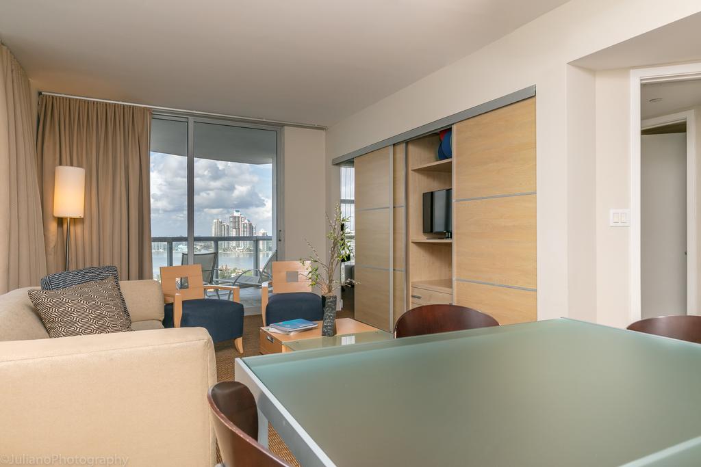 2/3 Miami - Sunny Isles At Marenas Resort 1908 With Ocean Views - thumb 1