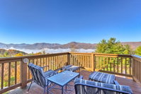 20-Acre Waynesville Estate with Game Room  Mtn Views Tourism Bookings