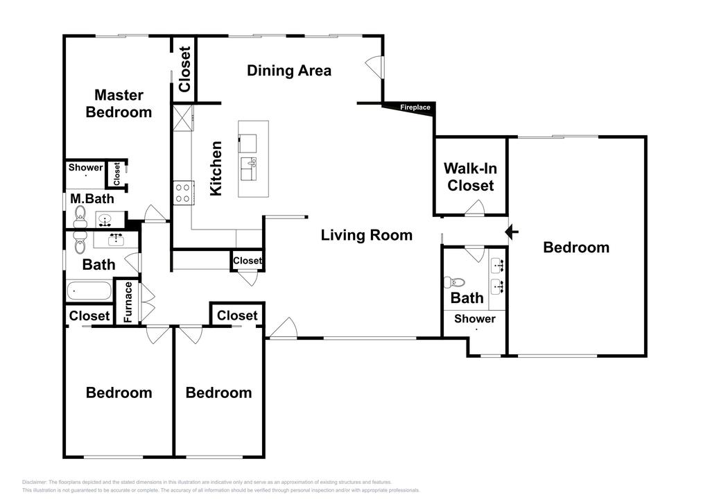 2342 N Victoria Road Home - thumb 1