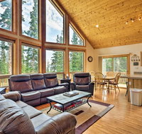 25 Mi to Breck from Private Mountain Retreat - Tourism Bookings