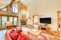 2663 Tenderfoot Lodge 4bd Tourism Bookings