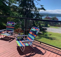 279-Wolf Beach Cottage - USA Accommodation