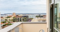 2BD Ocean View  Gatsby Penthouse Little Italy USA Accommodation