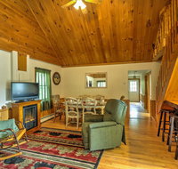 2BR  Loft North Creek Cottage in the Adirondacks - Tourism Bookings