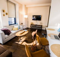 2BR/2BA Brand New Distinguished Luxury Suite w/ Gym by ENVITAE - Tourism Bookings