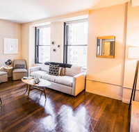 2BR/2BA Brand New Elegant Luxury Suite w/ Gym by ENVITAE - Tourism Bookings