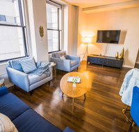 2BR/2BA Brand New Executive Luxury Suite w/ Gym by ENVITAE - Tourism Bookings