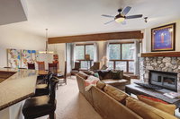 2Br/2Ba Condo In Osprey- Closest Hotel To A Chairlift In Usa Condo USA Accommodation