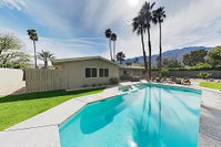 2BR/2BA Modern Retreat Pool  Spa Near Downtown Palm Springs home Tourism Bookings