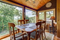 3 Bed 2 Bath Vacation home in Blue Ridge Tourism Bookings