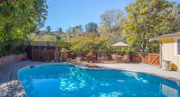 3 Bedroom 2 Bath private home in Bel Air with pool no parties USA Accommodation
