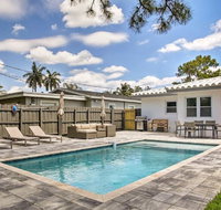 3 Bedrooms Oasis House with Pool in Ft Lauderdale - Tourism Bookings
