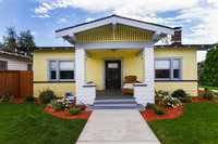 3 Minutes to Disneyland - Historic Craftsman Bungalow - Permit 2014-00045 USA Accommodation