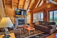 3500-Sq-Ft Cabin - Sunrise and Mtn View  Pool Access Tourism Bookings