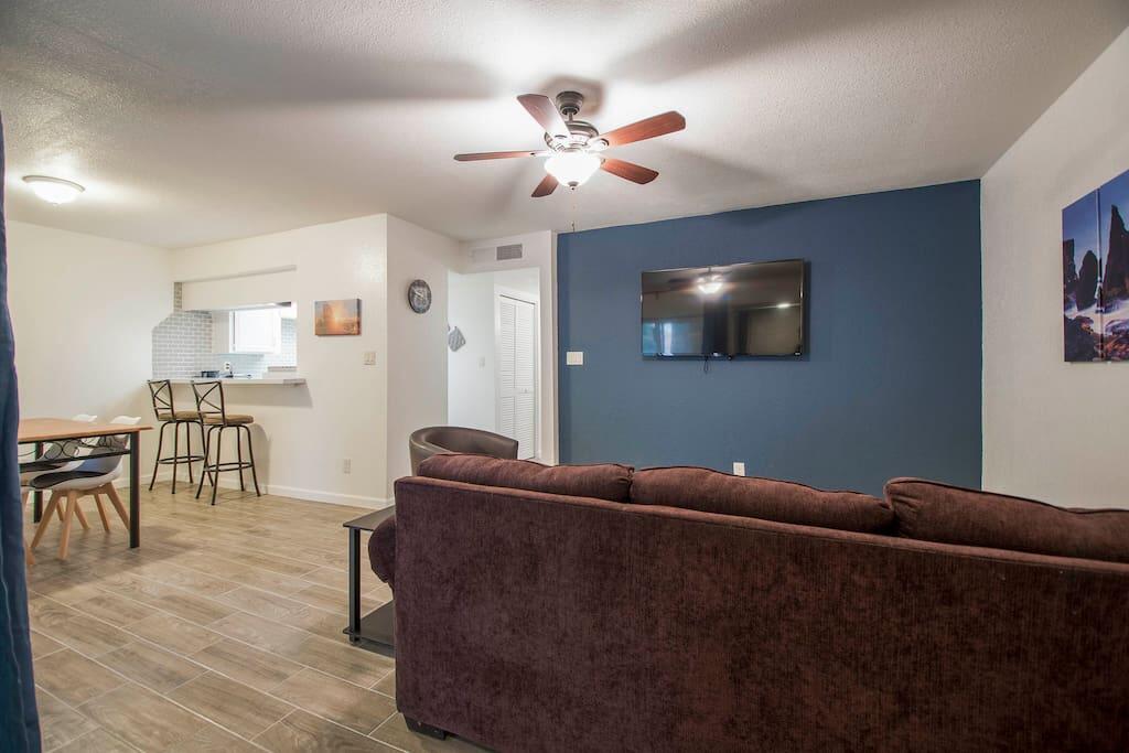 34A Casa Grande Modern 1bd Condo W HEATED POOL - thumb 2