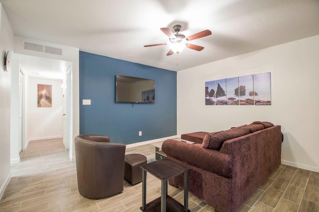 34A Casa Grande Modern 1bd Condo W HEATED POOL - thumb 0