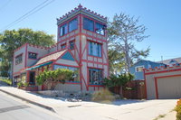 3573 Captain's Castle USA Accommodation