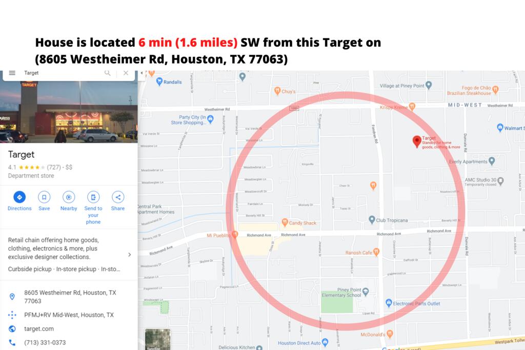 3684 Ocee St.  Energy Corridor ,NRG,GRB,MMpark,DT-Town,Galleria - thumb 3