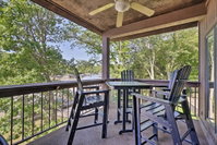 3BR Lake of the Ozarks Cove Condo with Hot Tub Tourism Bookings