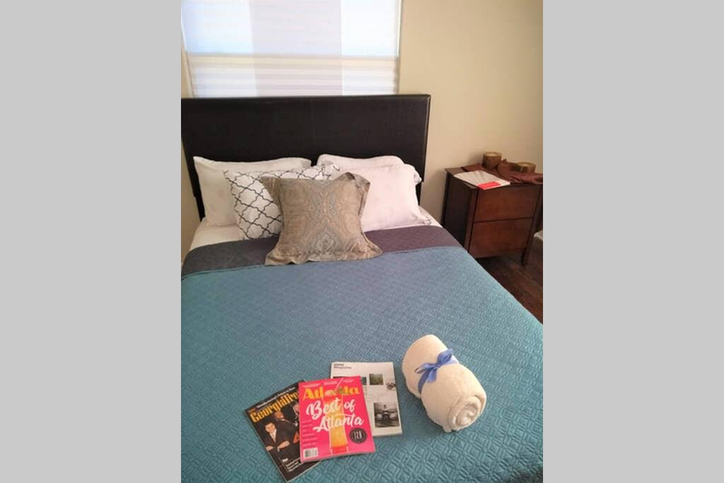 3min To Downtown/10min To AmericasMart+attractions - thumb 1