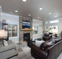 4 Bedroom Luxury Huntsville Utah Vacation Rental - 10 Mins. From Snowbasin - USA Accommodation
