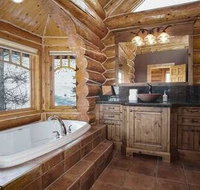 4 Bedroom Mountain Cabin in Huntsville Utah Sleeps 10 - USA Accommodation