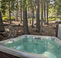 4 Season Lake Tahoe Escape with Deck Views  Hot Tub - USA Accommodation