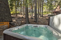 4 Season Lake Tahoe Escape with Deck Views  Hot Tub Tourism Bookings