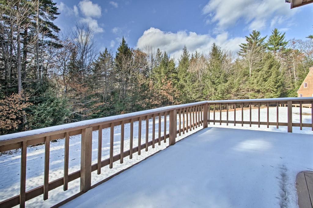 4-Season Bartlett Condo - 1 Mi. To Attitash Mtn. - thumb 3