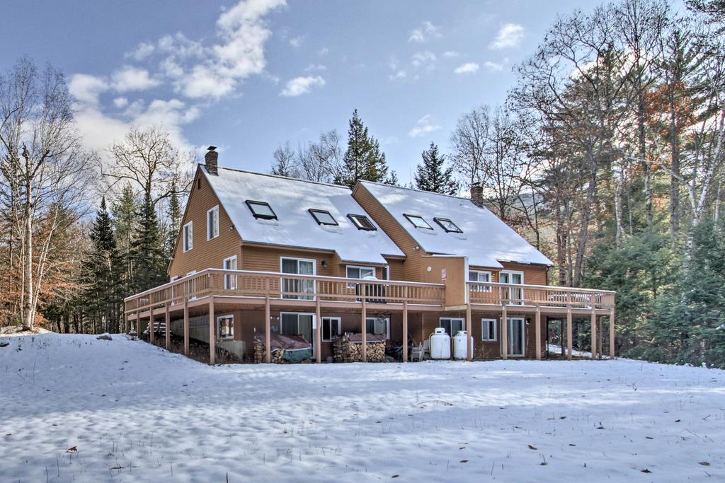 4-Season Bartlett Condo - 1 Mi. To Attitash Mtn. - thumb 2