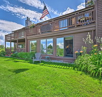 4-Season Lakefront Condo - Swim Boat  Ski - Tourism Bookings