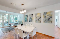 4/3 Palm Garden Coastal Home by NOMAD GURU Tourism Bookings