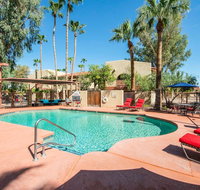 41B - Casa Grande modern 1bd condo heated pool - Tourism Bookings