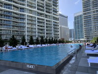 44 Floor views  THE W - Miami Brickell GYMSPA Tourism Bookings
