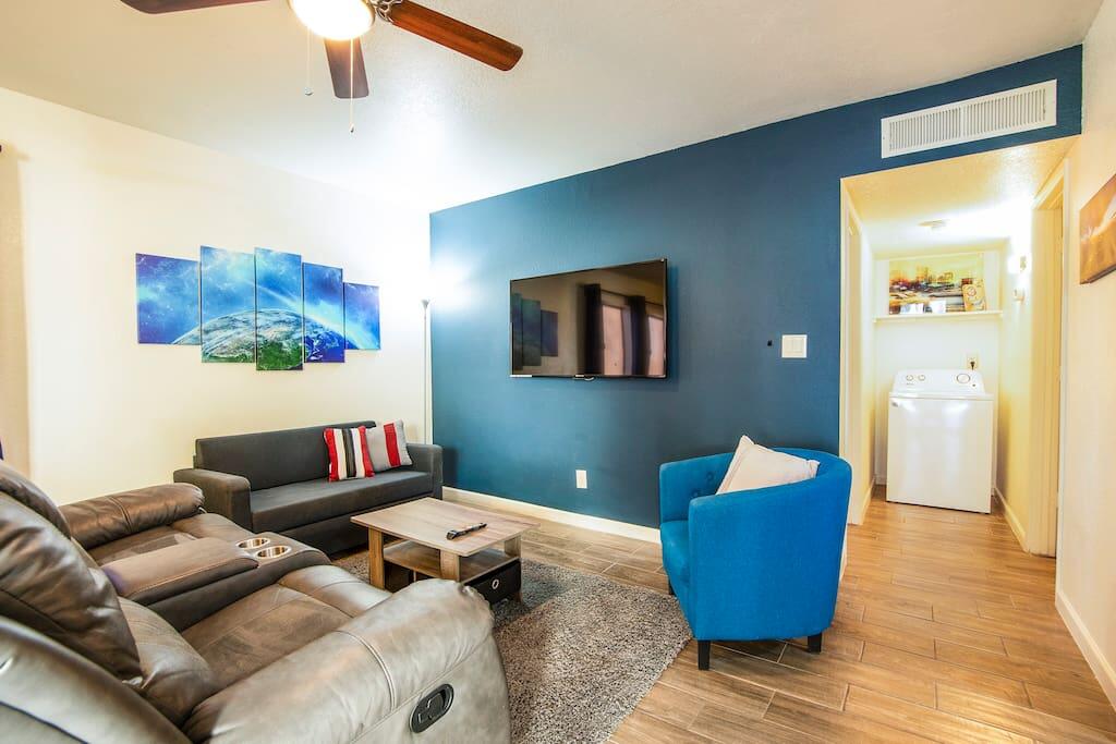 44A Modern Casa Grande Large 1bd W Heated Pool 44A - thumb 2