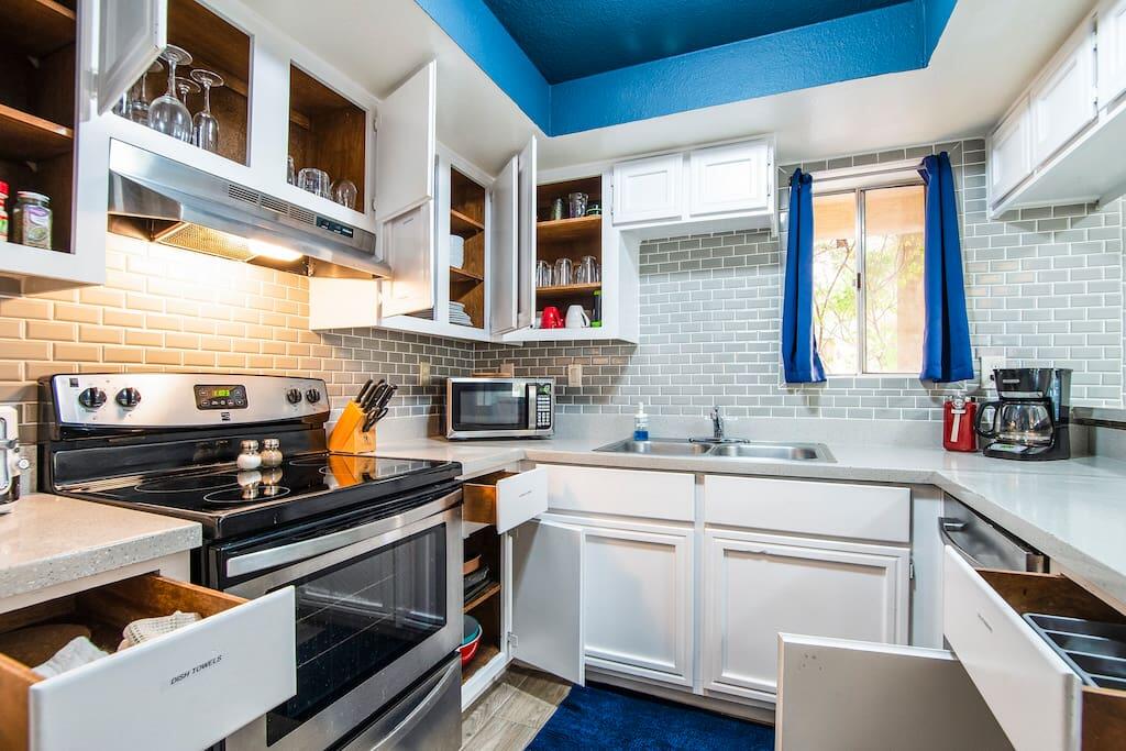 44A Modern Casa Grande Large 1bd W Heated Pool 44A - thumb 3