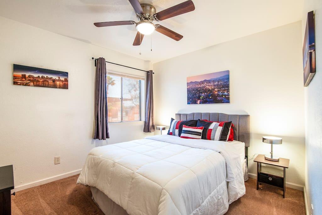 44A Modern Casa Grande Large 1bd W Heated Pool 44A - thumb 1