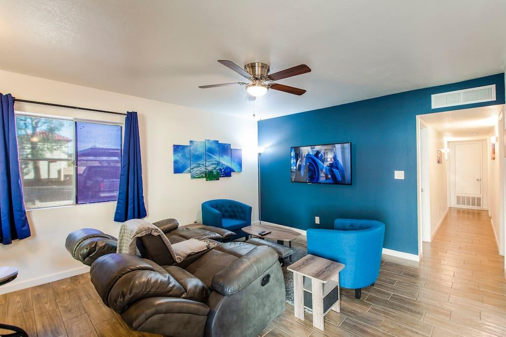 44A Modern Casa Grande Large 1bd W Heated Pool 44A - thumb 0