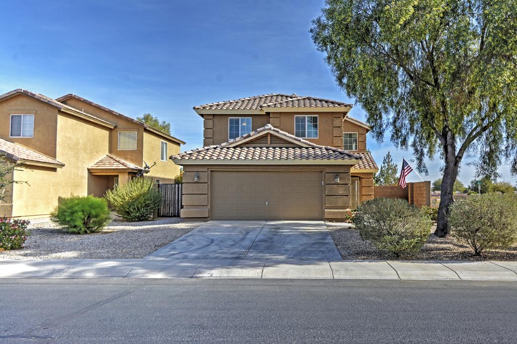 4BR Coolidge Home W/ Private Pool & Hot Tub! - thumb 1
