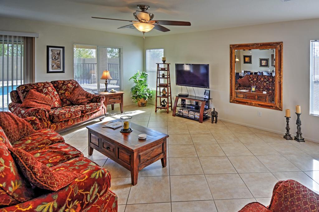 4BR Coolidge Home W/ Private Pool & Hot Tub! - thumb 2