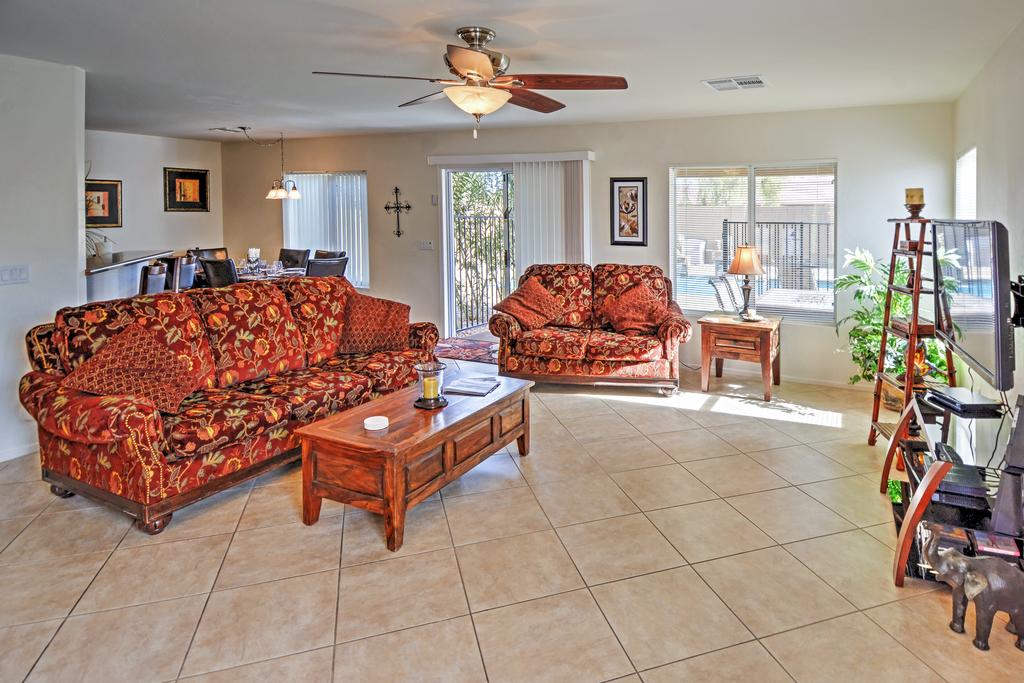 4BR Coolidge Home W/ Private Pool & Hot Tub! - thumb 3