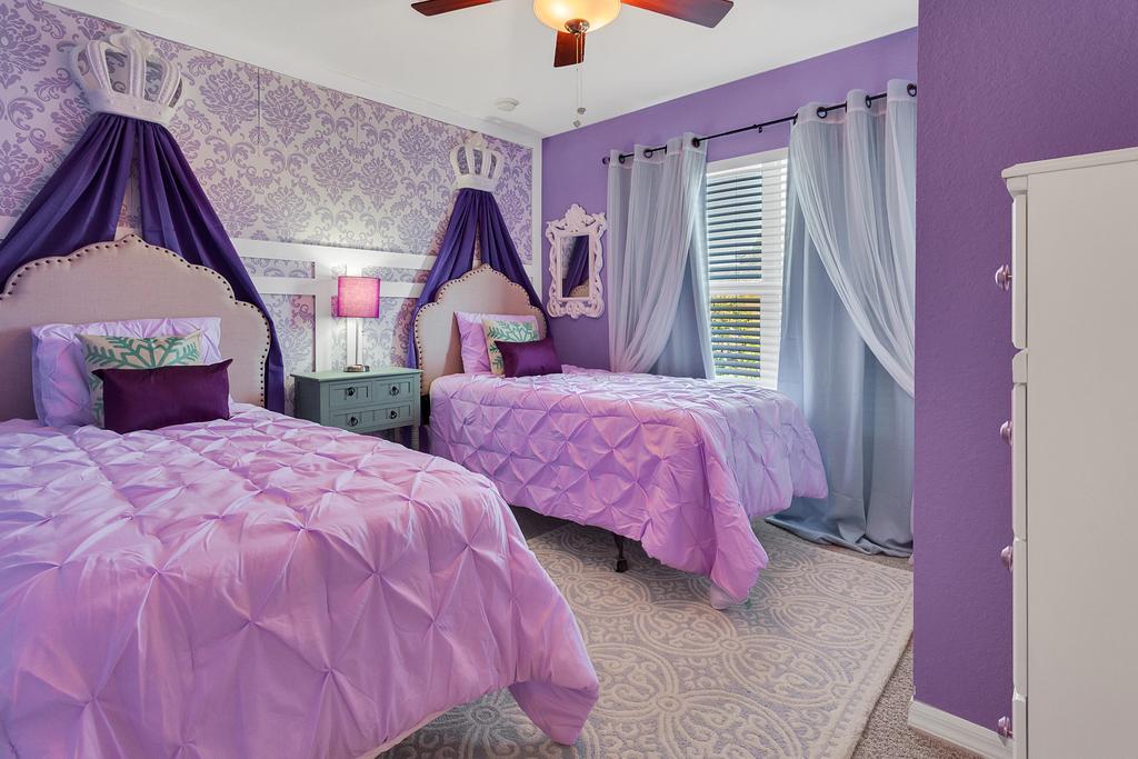 4BR Luxury Townhome - Gated Resort By The Parks - thumb 0