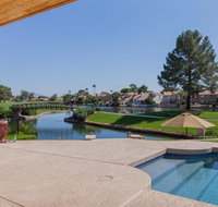 4BR Ocotillo Home, Heated Pool, Golf/Lake Views - Students Accommodation