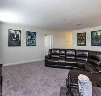 5 Star Private Villa Champions Gate Resort Orlando Villa 2603 - Tourism Bookings