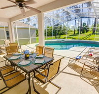 5 Star Surprise No Rear Neighbors In Pool Area Home - Tourism Bookings