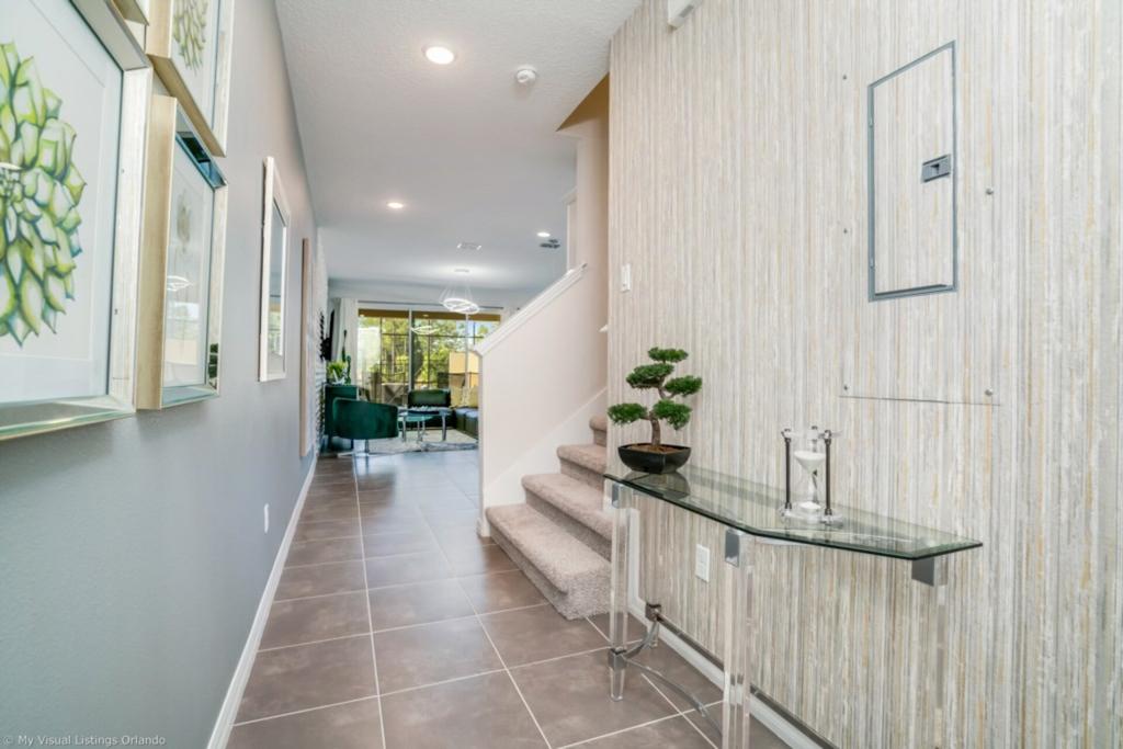 5 Star Townhome Close To Disney, Orlando Townhome 3103 - thumb 3